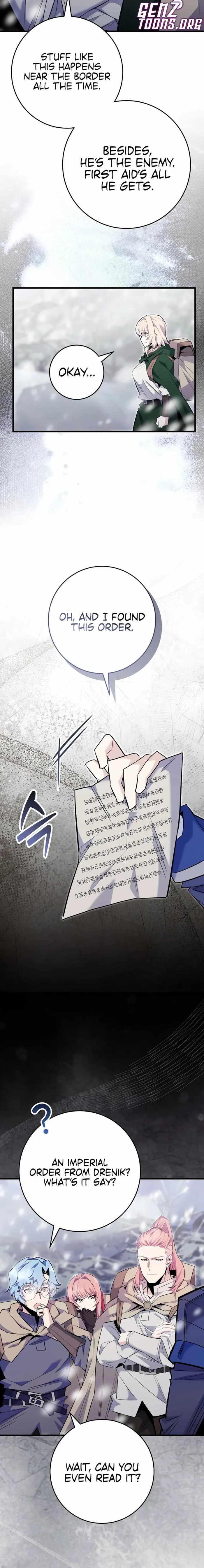 Reincarnated as a Genius Prodigy of a Prestigious Family Chapter 92-eng-li - Page 9