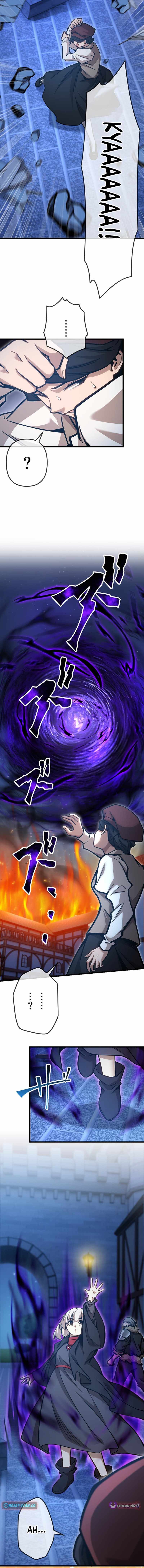 The Awakening of light Magic Chapter 78-eng-li - Page 8