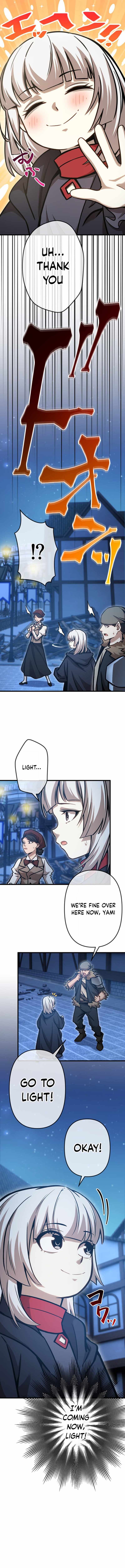 The Awakening of light Magic Chapter 78-eng-li - Page 9