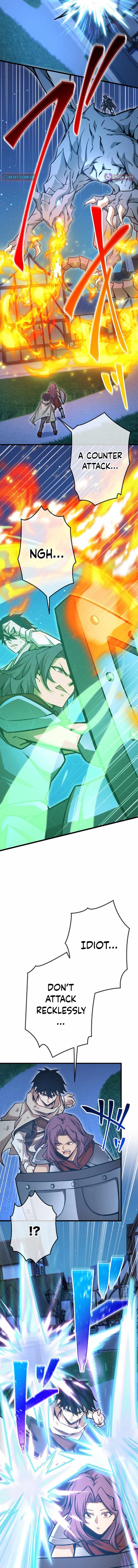 The Awakening of light Magic Chapter 78-eng-li - Page 4