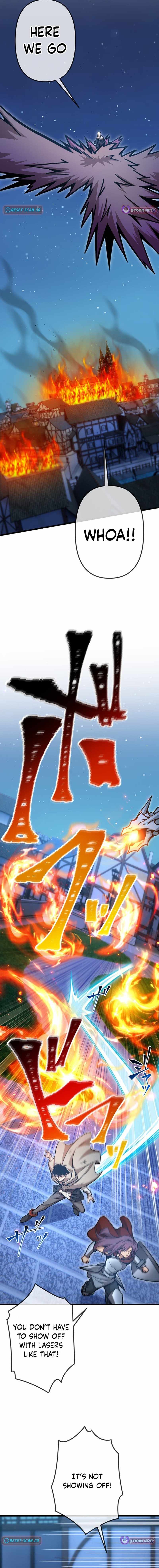 The Awakening of light Magic Chapter 78-eng-li - Page 11