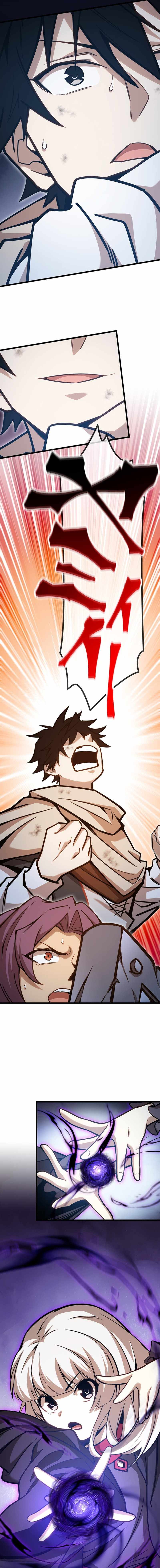 The Awakening of light Magic Chapter 78-eng-li - Page 14