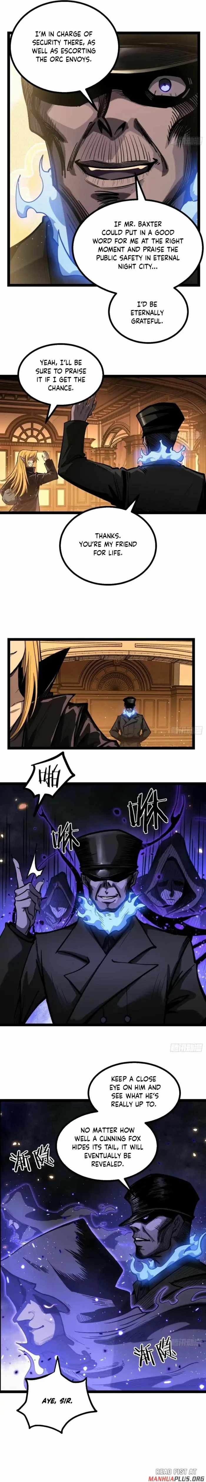 Gatekeeper Of The Boundless World Chapter 164-eng-li - Page 4