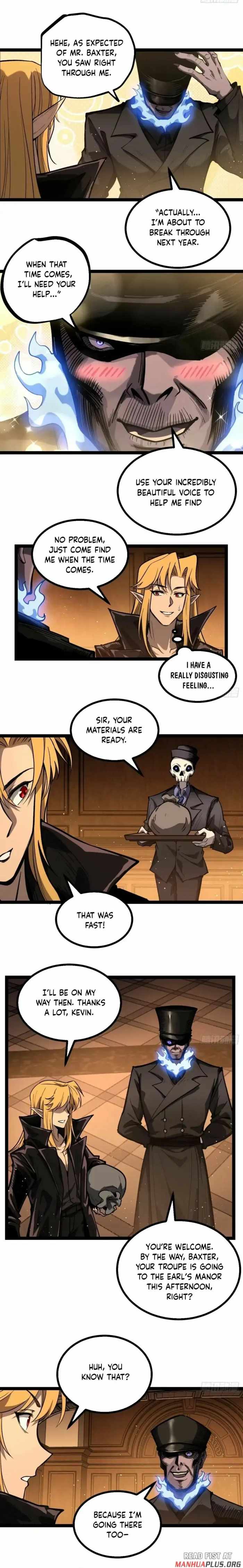 Gatekeeper Of The Boundless World Chapter 164-eng-li - Page 3