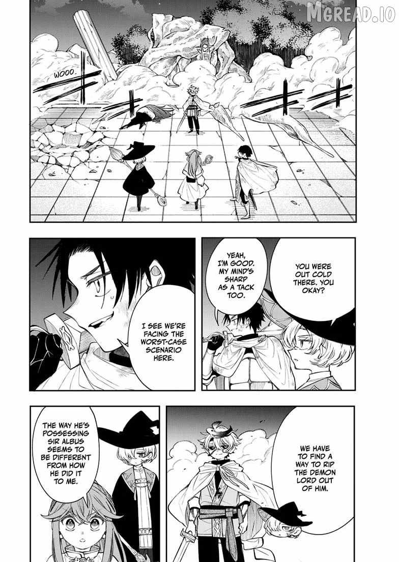 Kaiten no Albus Chapter 90-eng-li - Page 2
