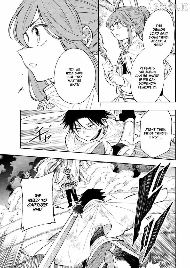 Kaiten no Albus Chapter 90-eng-li - Page 3