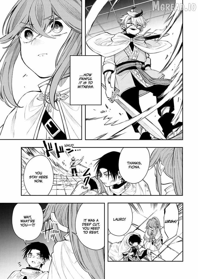 Kaiten no Albus Chapter 90-eng-li - Page 15