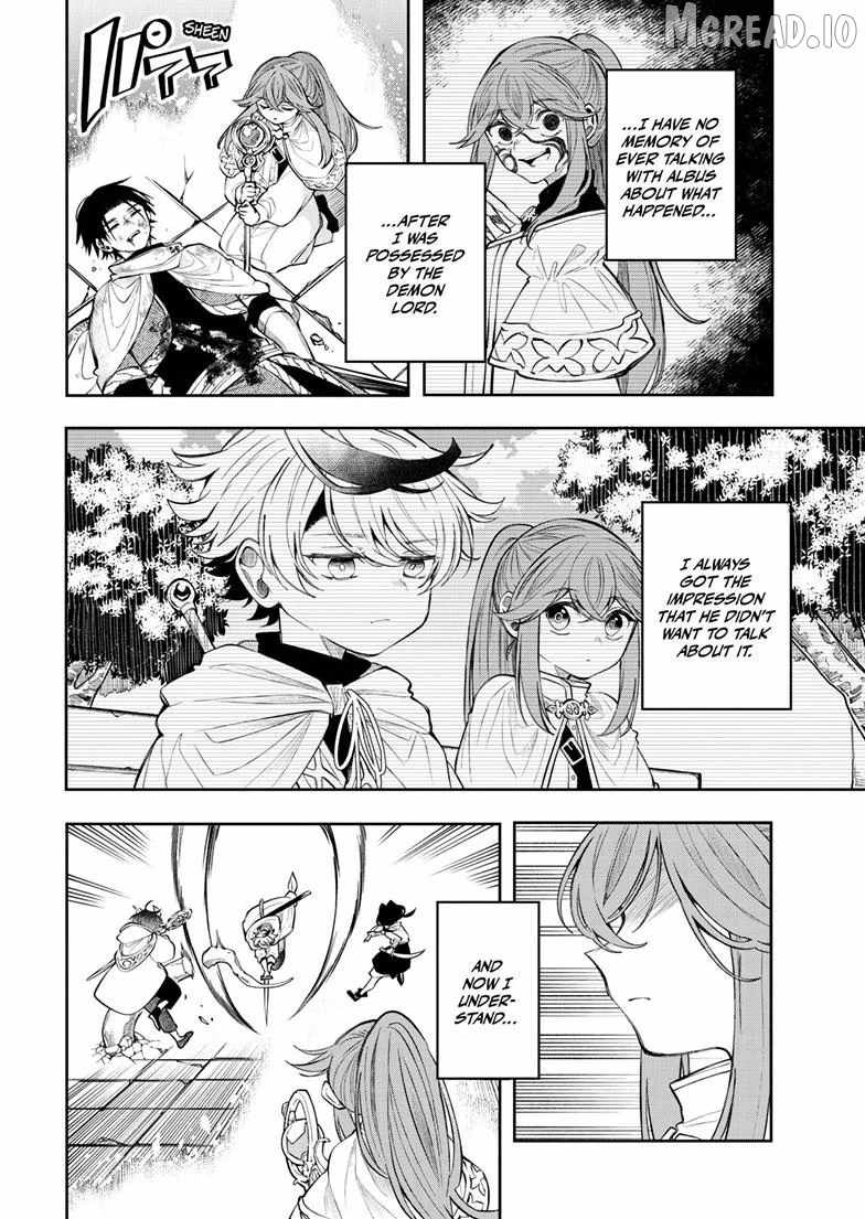Kaiten no Albus Chapter 90-eng-li - Page 14