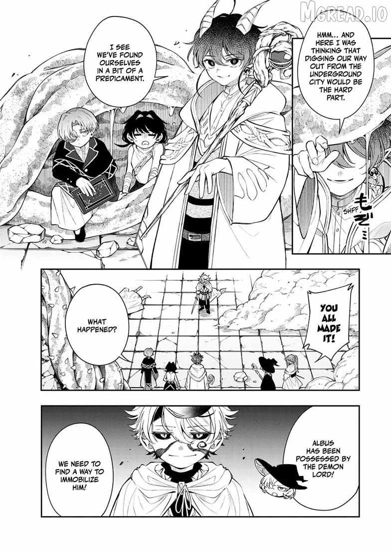 Kaiten no Albus Chapter 90-eng-li - Page 12