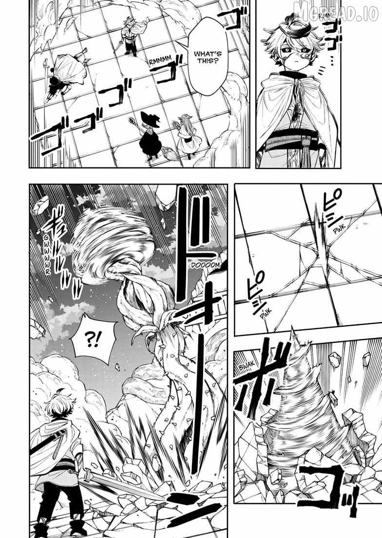 Kaiten no Albus Chapter 90-eng-li - Page 10
