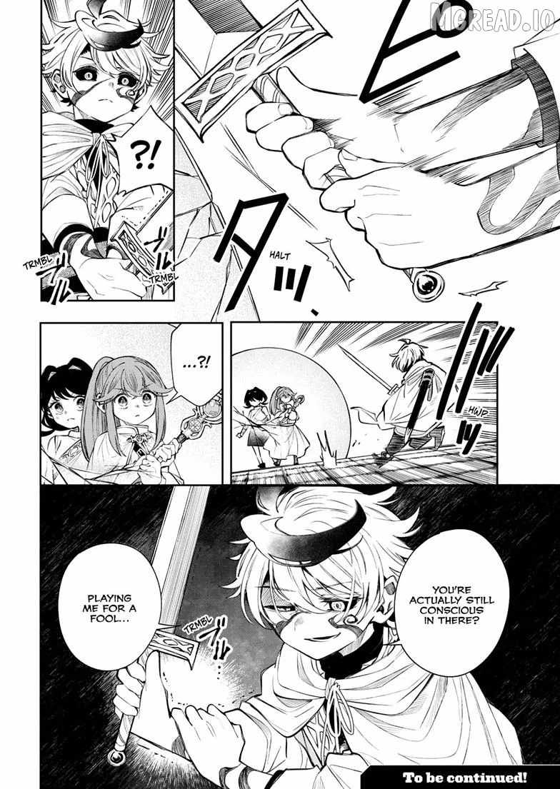 Kaiten no Albus Chapter 90-eng-li - Page 18
