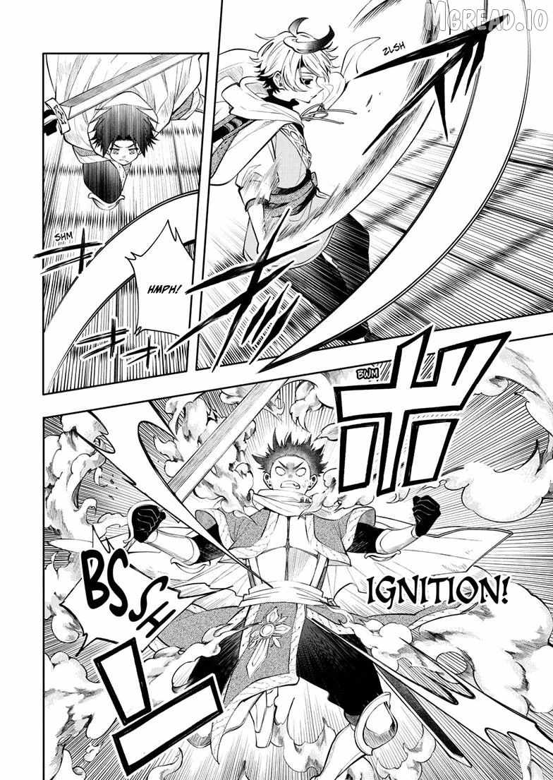 Kaiten no Albus Chapter 90-eng-li - Page 4