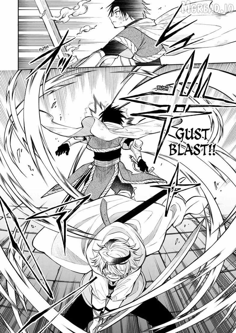 Kaiten no Albus Chapter 90-eng-li - Page 8