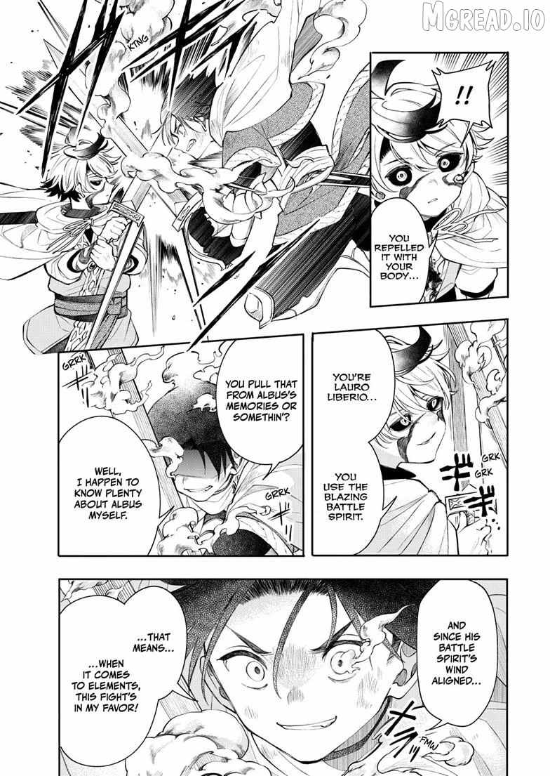 Kaiten no Albus Chapter 90-eng-li - Page 5