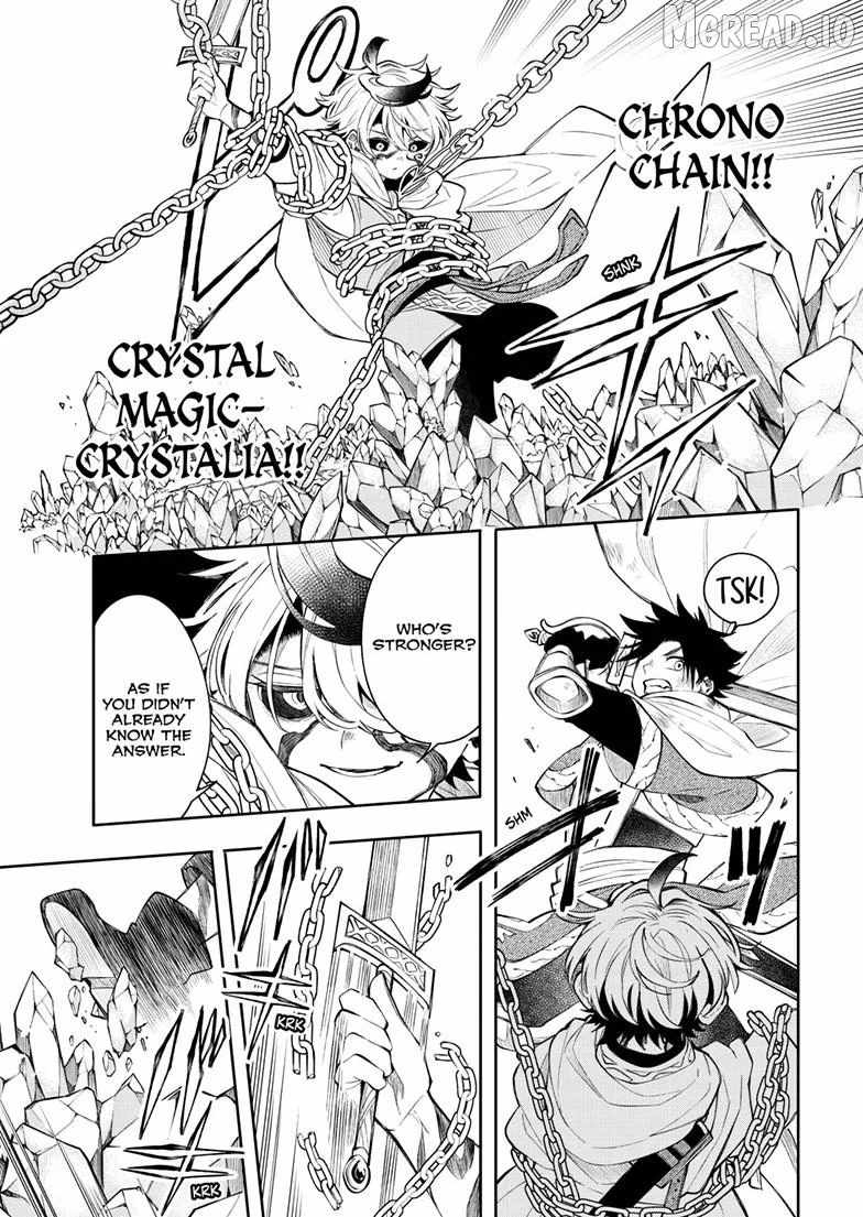 Kaiten no Albus Chapter 90-eng-li - Page 7
