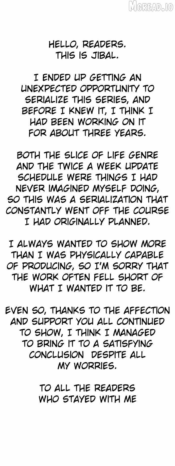 Unemployed Gye Baeksun Chapter 237-eng-li - Page 0
