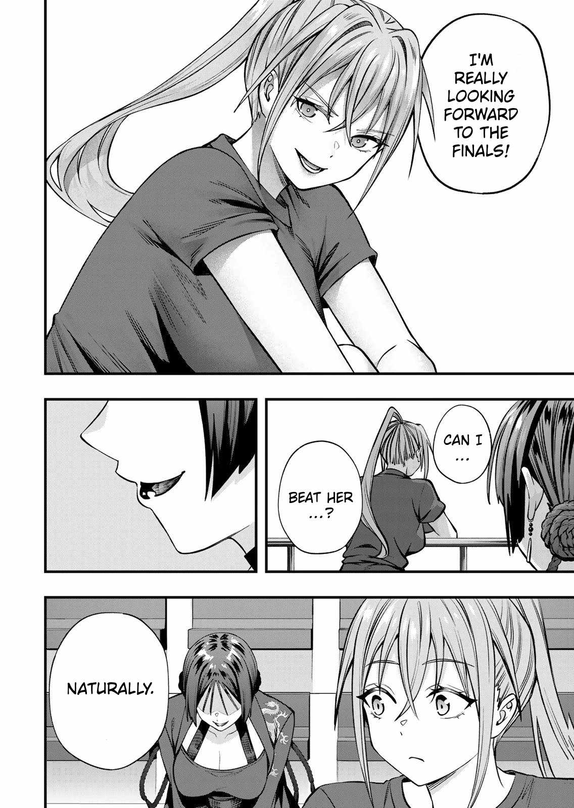 Don't Touch, Kotesashi-kun Chapter 127-eng-li - Page 5