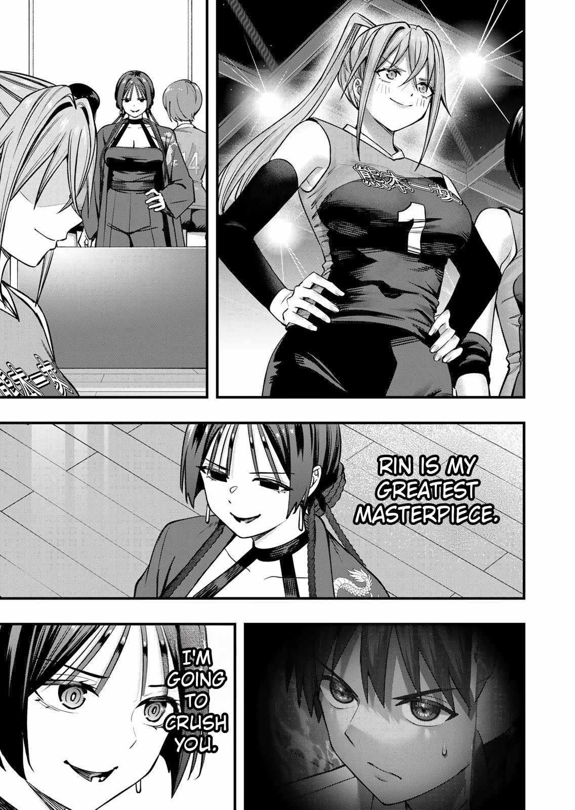 Don't Touch, Kotesashi-kun Chapter 127-eng-li - Page 20