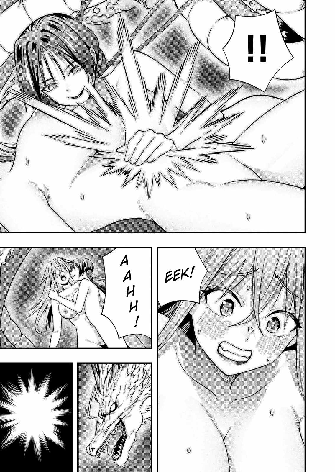 Don't Touch, Kotesashi-kun Chapter 127-eng-li - Page 14