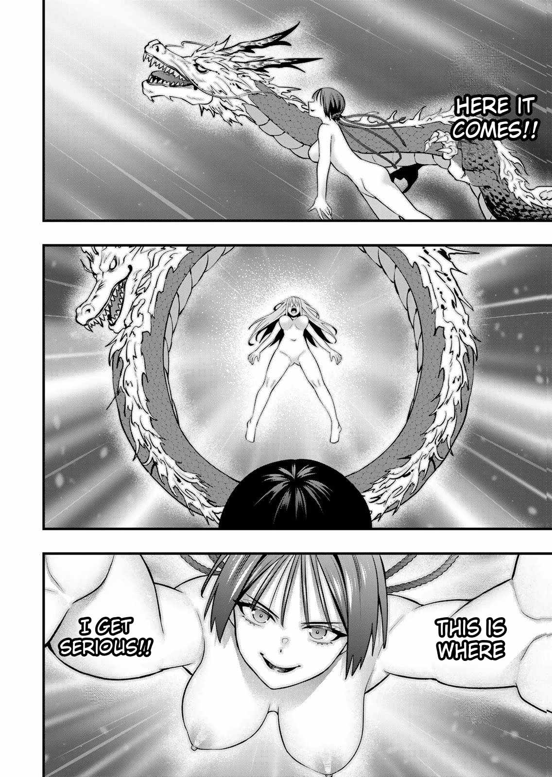 Don't Touch, Kotesashi-kun Chapter 127-eng-li - Page 13