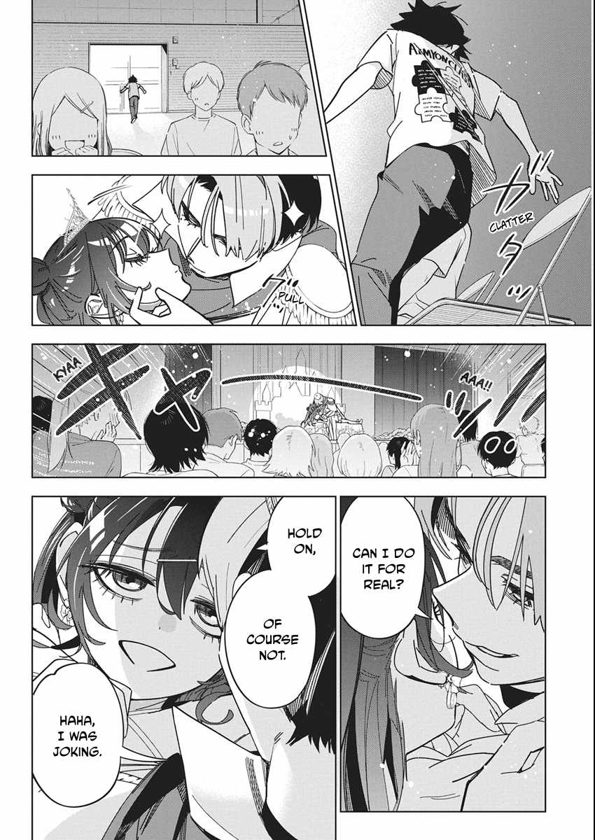 Now That We Draw Chapter 59-eng-li - Page 12