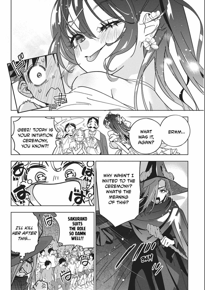 Now That We Draw Chapter 59-eng-li - Page 10