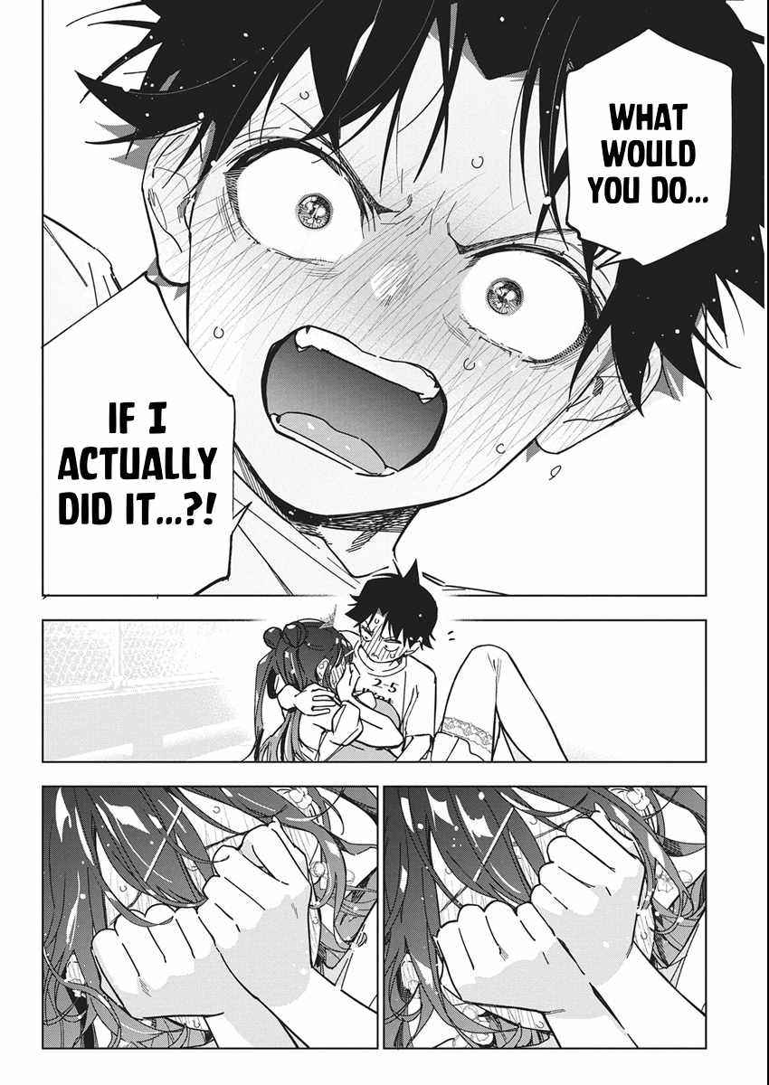 Now That We Draw Chapter 59-eng-li - Page 21