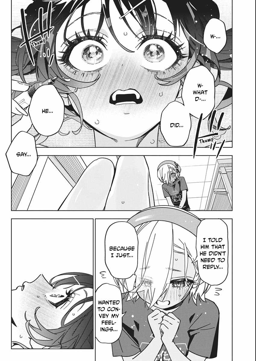 Now That We Draw Chapter 59-eng-li - Page 5