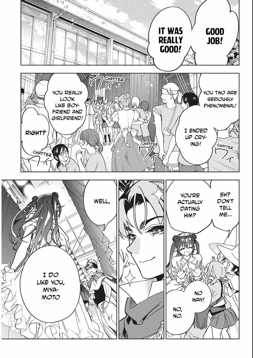 Now That We Draw Chapter 59-eng-li - Page 13