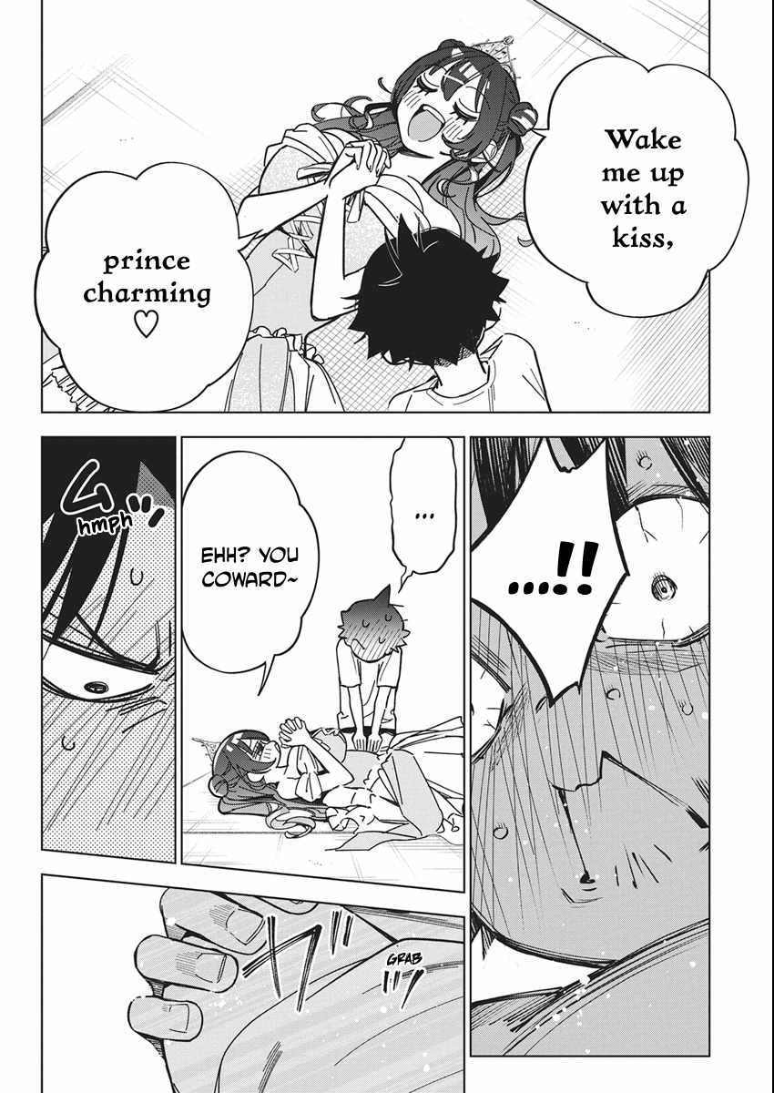 Now That We Draw Chapter 59-eng-li - Page 19