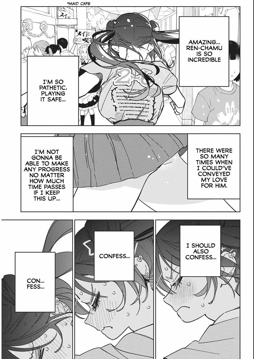 Now That We Draw Chapter 59-eng-li - Page 6