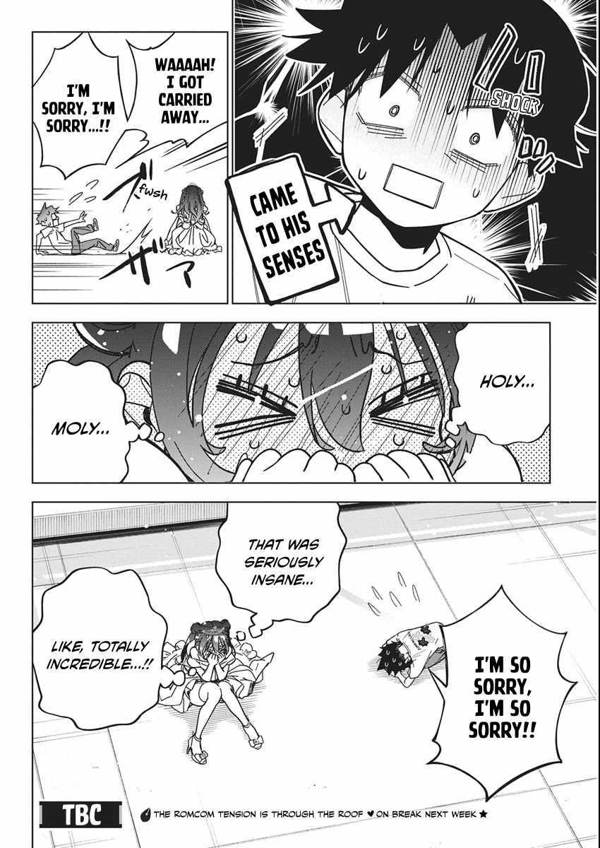 Now That We Draw Chapter 59-eng-li - Page 23