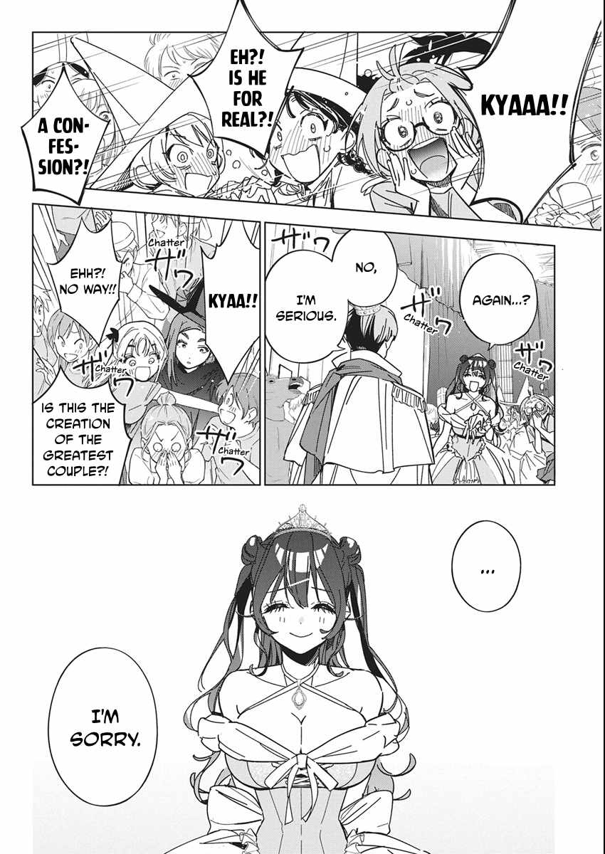 Now That We Draw Chapter 59-eng-li - Page 14