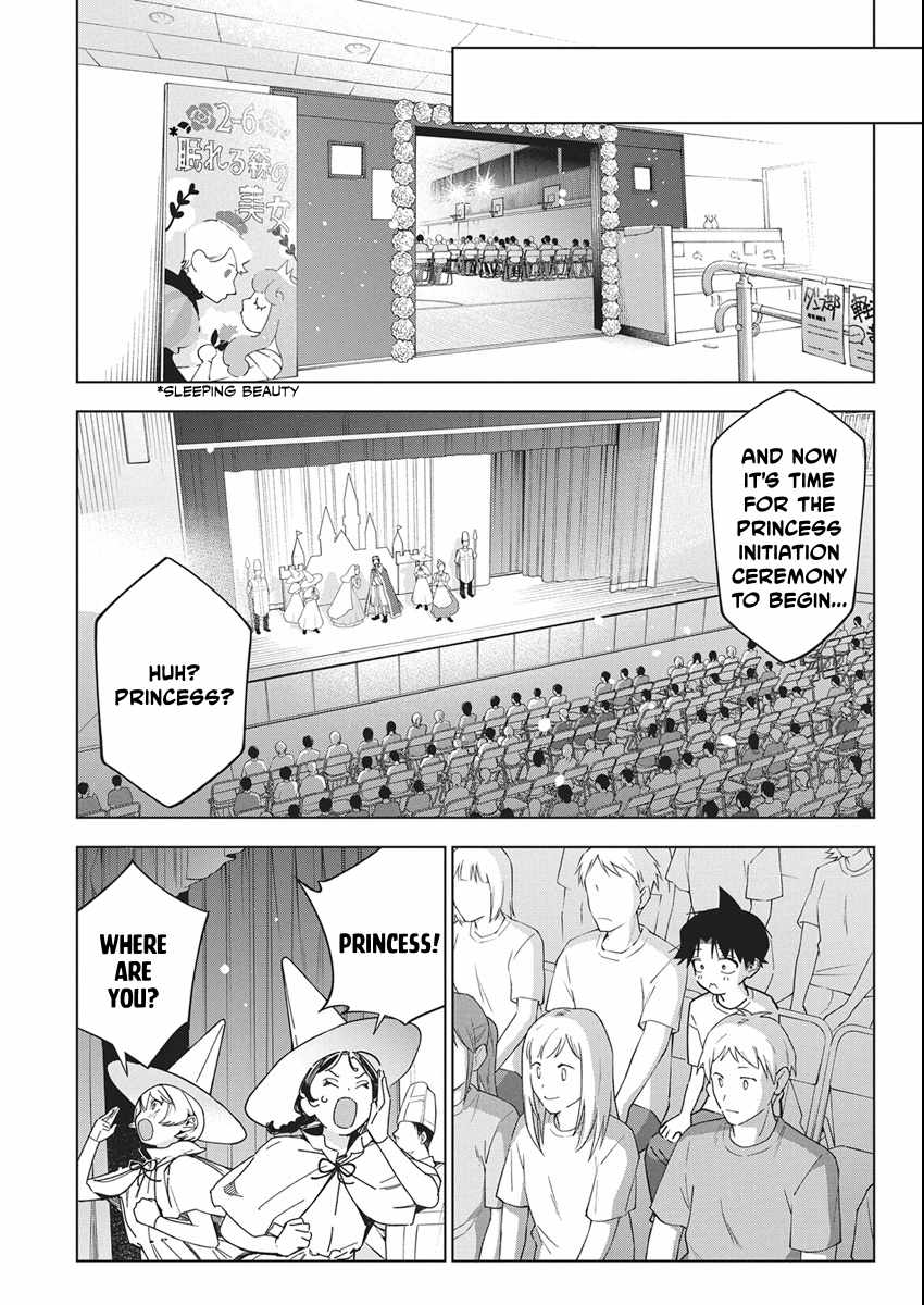 Now That We Draw Chapter 59-eng-li - Page 8