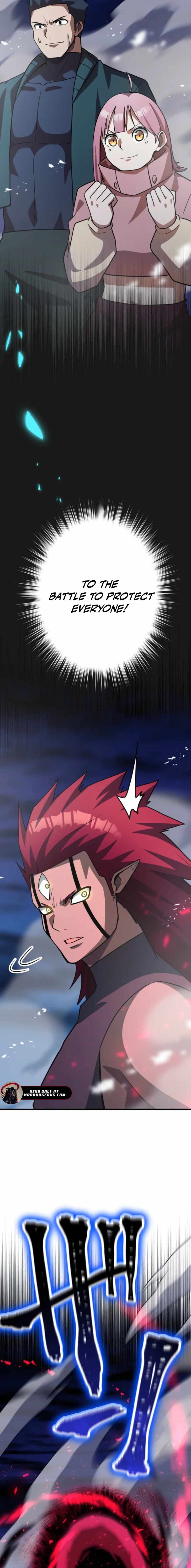 Anti-hero at the bottom of the job caste system Chapter 60-eng-li - Page 27