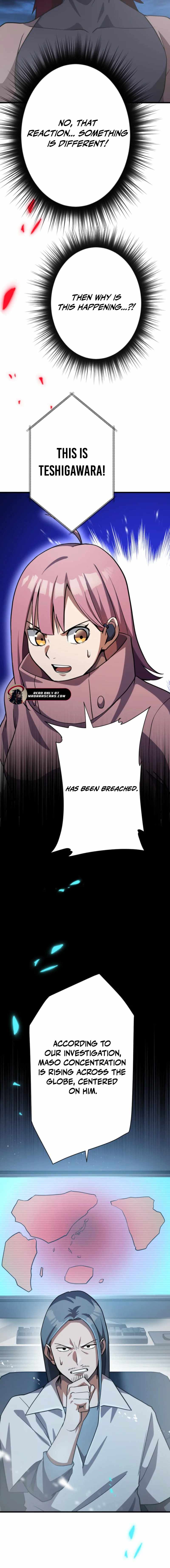 Anti-hero at the bottom of the job caste system Chapter 60-eng-li - Page 9