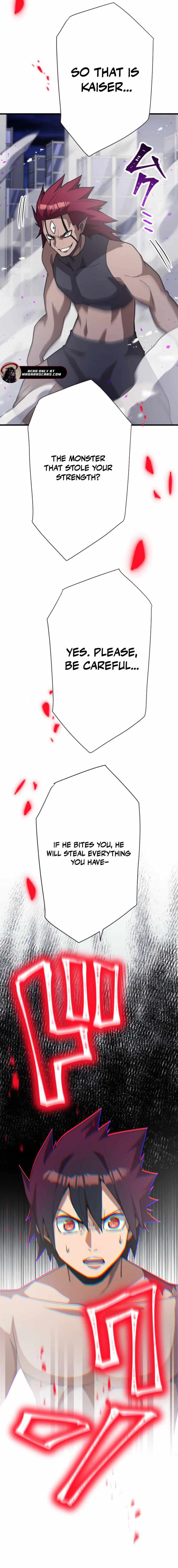 Anti-hero at the bottom of the job caste system Chapter 60-eng-li - Page 7