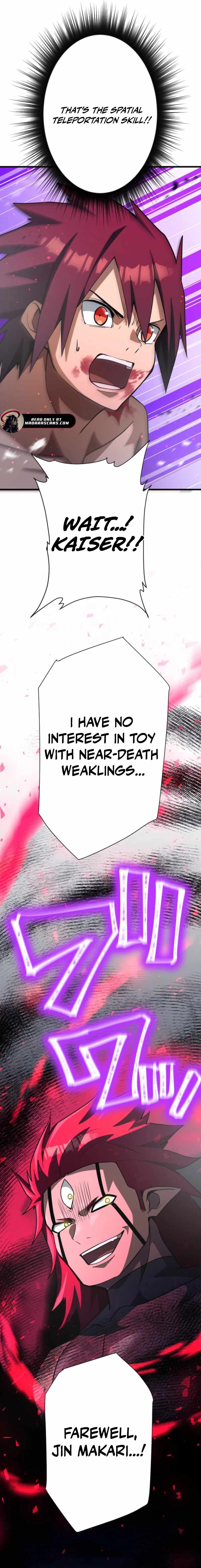 Anti-hero at the bottom of the job caste system Chapter 60-eng-li - Page 12