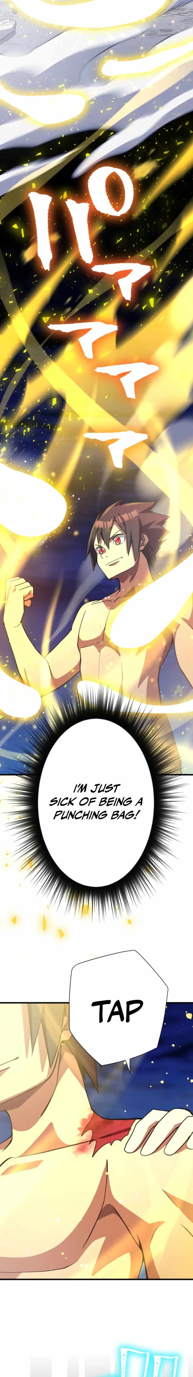 Anti-hero at the bottom of the job caste system Chapter 60-eng-li - Page 21