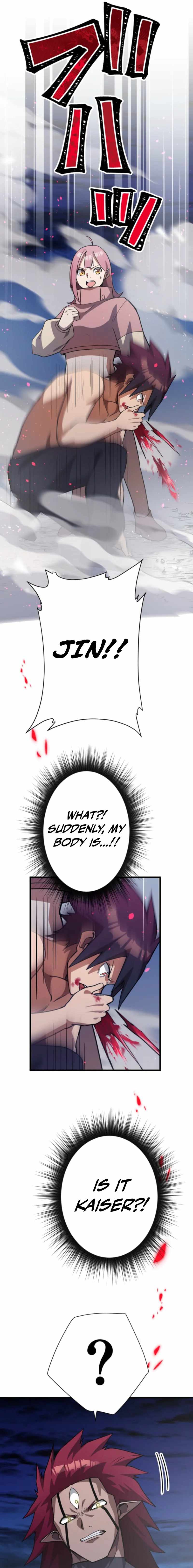 Anti-hero at the bottom of the job caste system Chapter 60-eng-li - Page 8