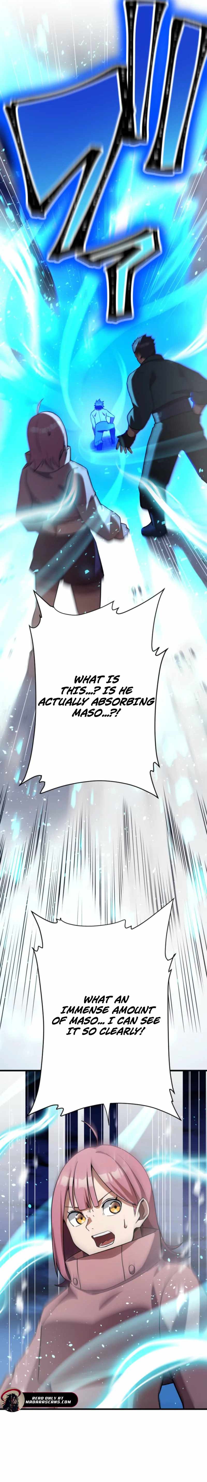 Anti-hero at the bottom of the job caste system Chapter 60-eng-li - Page 18