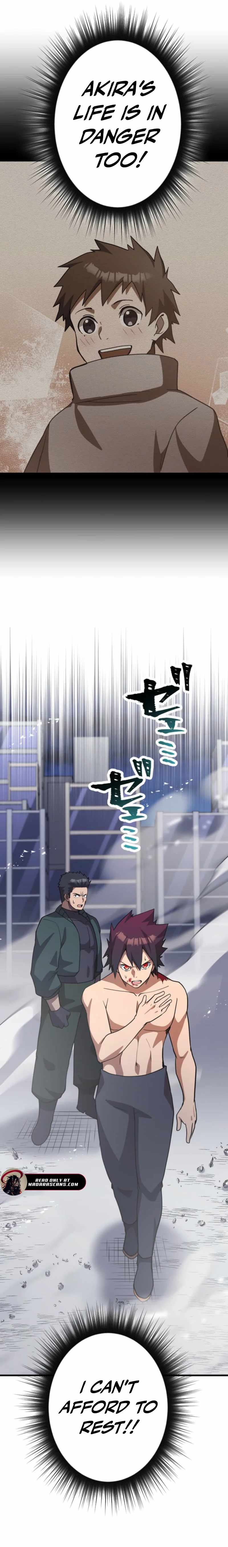 Anti-hero at the bottom of the job caste system Chapter 60-eng-li - Page 14
