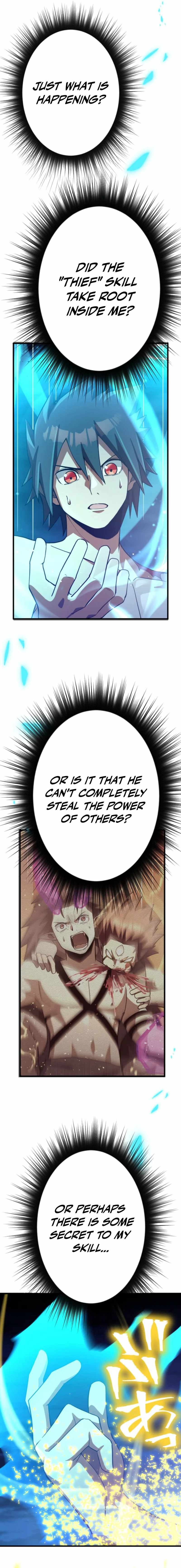 Anti-hero at the bottom of the job caste system Chapter 60-eng-li - Page 19