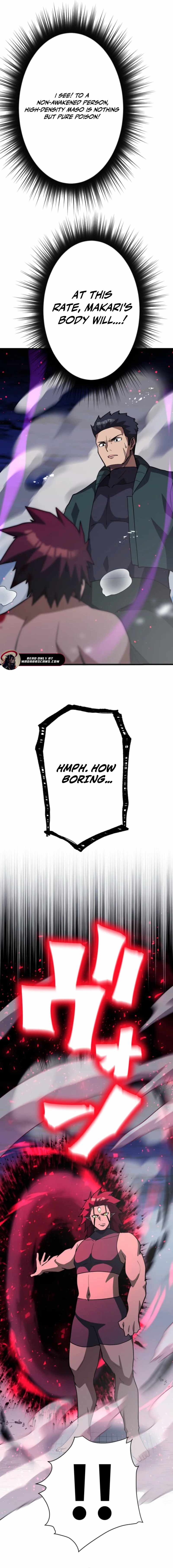 Anti-hero at the bottom of the job caste system Chapter 60-eng-li - Page 11