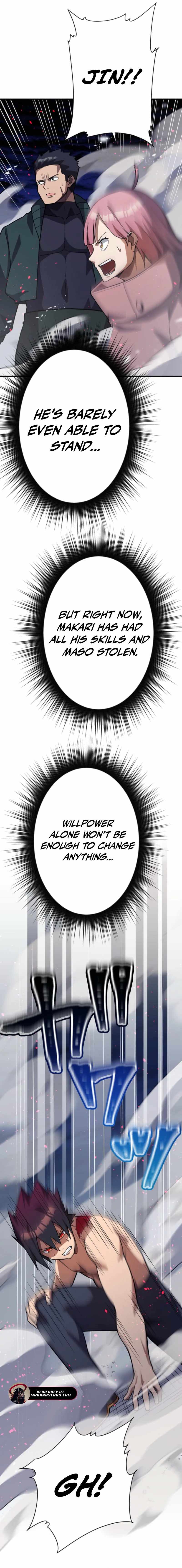Anti-hero at the bottom of the job caste system Chapter 60-eng-li - Page 15