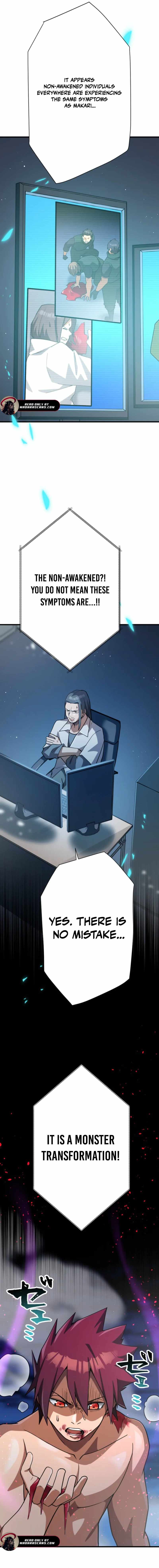 Anti-hero at the bottom of the job caste system Chapter 60-eng-li - Page 10