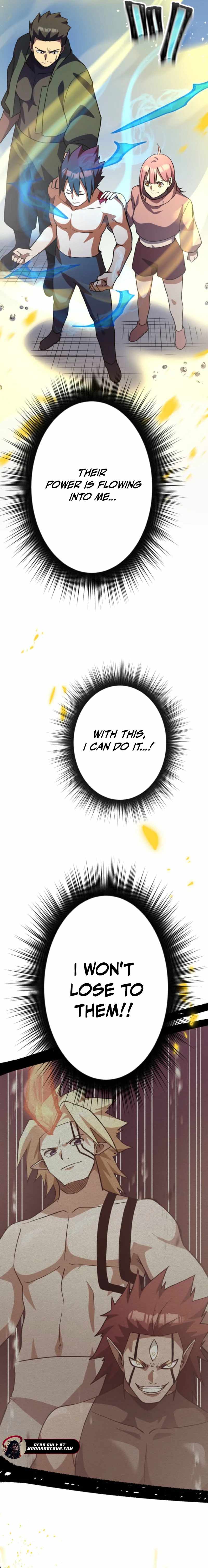 Anti-hero at the bottom of the job caste system Chapter 60-eng-li - Page 23