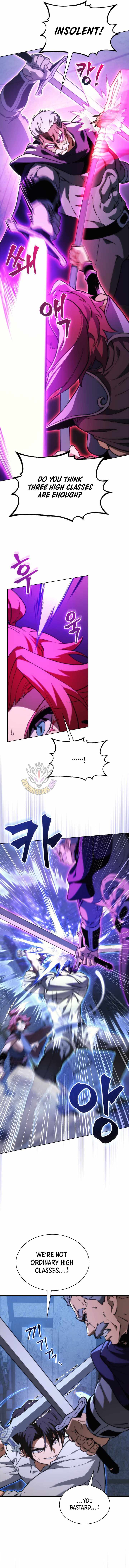 Return of the Apocalypse-Class Death Knight Chapter 73-eng-li - Page 10