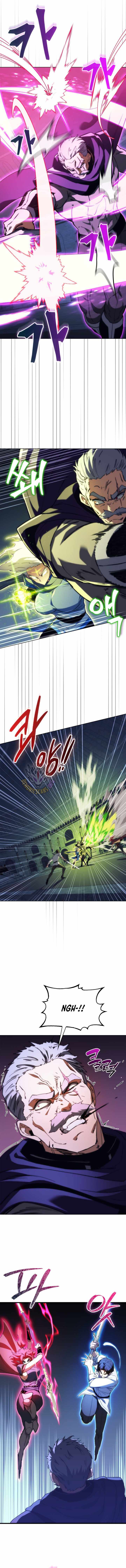 Return of the Apocalypse-Class Death Knight Chapter 73-eng-li - Page 11