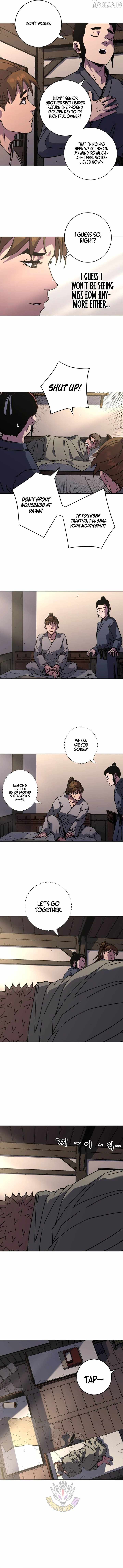 The Last Master of Jongnam Sect Chapter 48-eng-li - Page 1